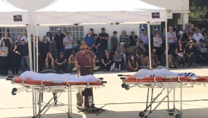 הובאו למנוחות הילדים שנהרגו בתאונה בגיאורגיה: "תמשיכו לשחק ולהשתעשע"