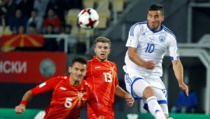 בעקבות חשד לפיגוע טרור: הוזז משחקה של נבחרת ישראל באלבניה