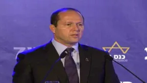 ניר ברקת: "הפתרון היחידי הוא לשמור על ירושלים מאוחדת"