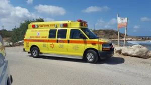 גבר אותר ללא רוח חיים ברכב בעכו, המשטרה חוקרת