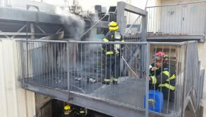 בתוך יממה: גל שריפות ברחבי הארץ, חשד להצתות מכוונות