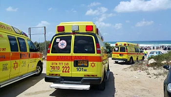 נער בן 13 טבע בבריכה במושב בעמק חפר; מצבו קשה