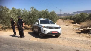 חשד לרצח: גופת אדם ועליה סימני ירי נמצאה באזור עפולה