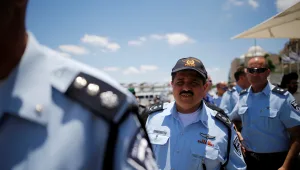 המפכ"ל נגד מח"ש: ביקש מהיועמ"ש להקים צוות שיבדוק מי הדליף את "מסמך יצחקי"