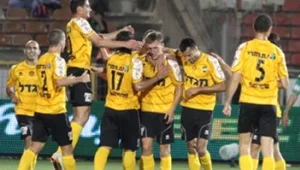 פלייאוף עליון: מכבי נתניה הפתיעה את מכבי חיפה 1:2 בקרית אליעזר