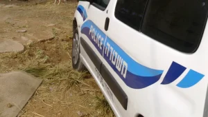 תיעוד: מה גרם לשוטר להכות שומר?