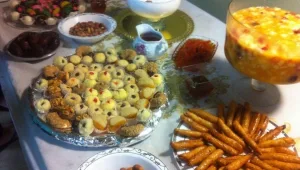 מילון היופי: חגיגות המימונה