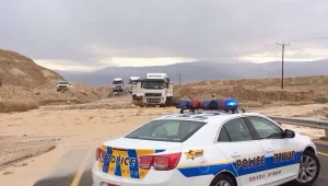 חורף בהפתעה: גשמים ברוב הארץ, רעמים, ברד ורוחות חזקות