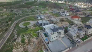 הבית בספסופה: הסכסוך עם הקבלן הוא שהוביל לחקירה נגד השר?