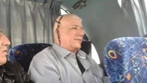 נהג האוטובוס מדבר לראשונה: "לא הייתה לי ברירה, הייתי חייב להציל את הנוסעים"