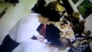 תיעוד מיוחד: קבוצת המטיילים הישראלים רגע לפני הפיגוע