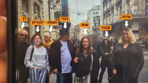 פצועה מהפיגוע באיסטנבול: "אילולא היינו רצים קדימה לצלם... לא מאמינה שיצאתי מזה"