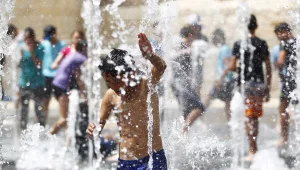 שלל שרב: נשבר שיא צריכת החשמל, עיכובים ברכבת ובנתב"ג