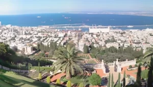 התחזית: בהיר, ללא שינוי ניכר בטמפרטורות