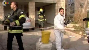 שני האחים שהורעלו מהדברה עדיין בסכנת חיים: "אין טיפול לרעל, רק הזמן יעזור"