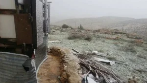 הועלתה הכוננות בצפת ובירושלים, הובאה תחנת חשמל ניידת לבירה