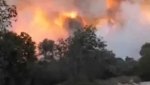 עדויות מהאש: כך הפכה שריפת הקוצים בפאתי עוספייה ל"אסון הכרמל"