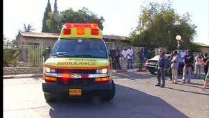 בת שנה חולצה מרכב ברחובות, מצבה קל