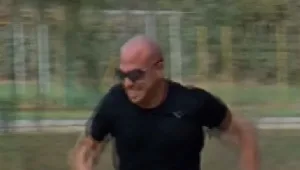 לפעמים חלומות מתגשמים: המ"פ שנפצע קשה בגבול עזה צלח את מרתון ברלין והפך לאב