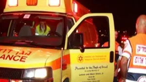 לילה אלים: בן 24 נורה למוות, בן 19 נפגע קשה בקטטה