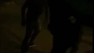 תיעוד: עימות אלים בין שוטרים לנער ממוצא אתיופי