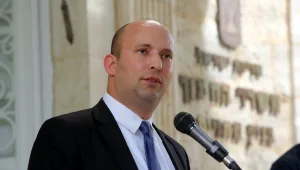 בנט מבהיר: "לא ארוץ עם עוצמה יהודית – זו החלטתי הסופית"