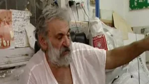 נפרדים מהאמן מנשה קדישמן ז"ל