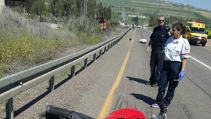 נהג טרקטור נהרג בפורדיס; פצועים אנוש בתאונה בפתח תקווה