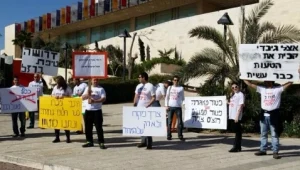 שנה וחצי אחרי: המשפחות מפרויקט "גינדי השקעות" בחדרה לא מעוניינות לחזור לדירות