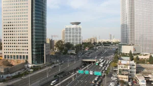 פרסום ראשון: נגנז פרוייקט הרכבת הקלה בתל אביב