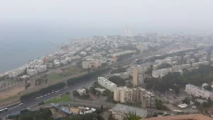 משרד הבריאות מודה: 50% ממקרי הסרטן של ילדים בחיפה קשורים לזיהום האוויר בעיר