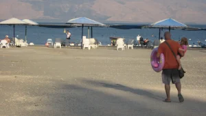 אורלי וגיא: למה הכנרת לא כשרה לפסח?