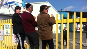 מה הסיבה האמיתית לשביתה של עובדי "פרי גליל"?