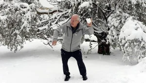 הקלה במזג האוויר: כבישי הצפון והצירים המובילים לי-ם נפתחו לתנועה