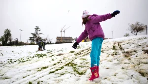גל קור נוסף: מהלילה - שלג בירושלים ובצפון הנגב