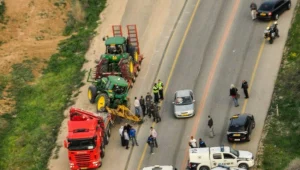 סמנכ"ל משרד התחבורה: "אין קשר בין התאונה לבין התשתית של הכביש"