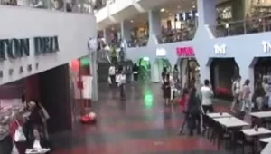 התחרות הביזארית שנערכה בלב תל אביב