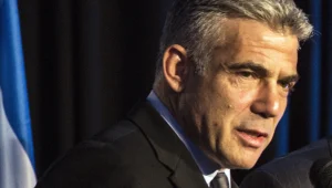 מילה טובה ליאיר לפיד