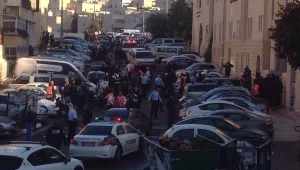 ארבעה בני אדם נרצחו בטבח במתחם בתי כנסת בירושלים