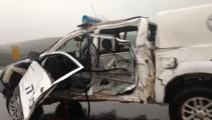 התאונה שכמעט הייתה בסין ואיך לנזוף בילדים