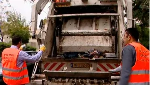 תביעה במיליוני שקלים נגד עיריית ת"א: "משאיות הזבל מרעישות"