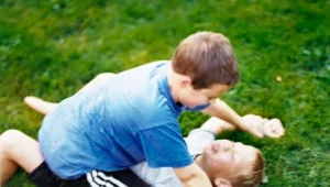 האם הילדים שלנו הפכו לאלימים יותר?