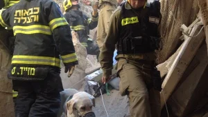 הותרו לפרסום שמות חמשת ההרוגים בפיצוץ בלון הגז בעכו. אהרונוביץ': "נבדוק מכל הכיוונים"