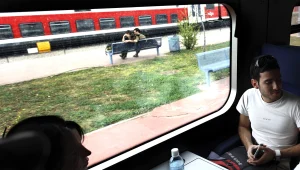 כל עכבה לטובה: הרכבת "זכתה" בפרס עבור שביעות רצון הלקוחות