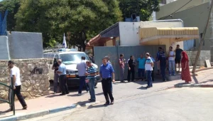 חשד לרצח בטייבה: מנהל בית ספר נורה למוות בידי אלמוני