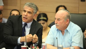 יו"רדים עליו: מרד נגד ניסן סלומינסקי