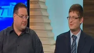 אורלי וגיא: ניתוח עמוד שדרה - הדור הבא