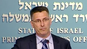 גדעון סער מסרב לקבל רחוב על שמו באור יהודה