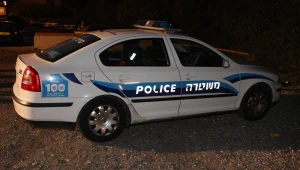 חשד לרצח: גבר בן 31 נורה למוות ברכב בטייבה