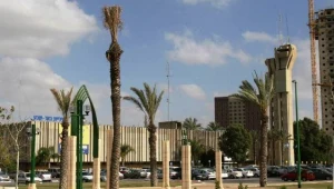 נקודה il - תוכנית מיוחדת על בירת הנגב - באר שבע